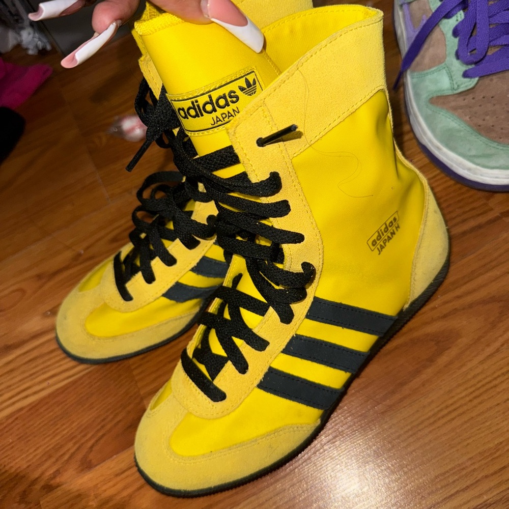 adidas Japan sneakers